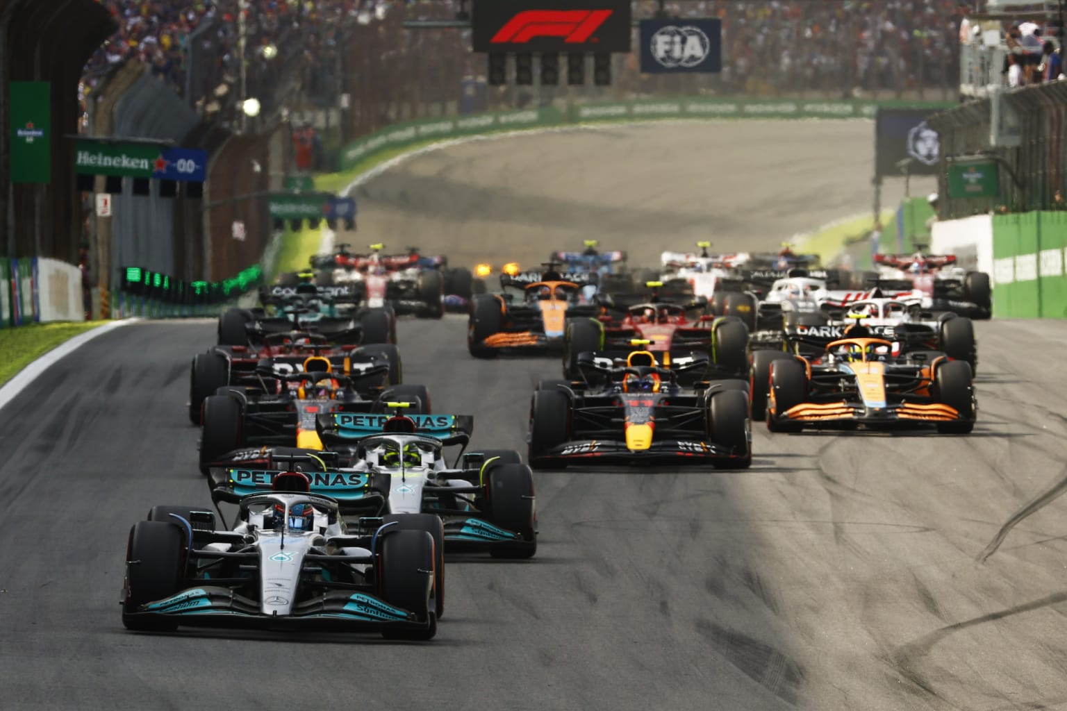 Sao Paulo Grand Prix 2023, Brazil