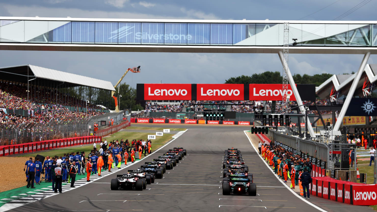 British Grand Prix 2023 - F1 Race