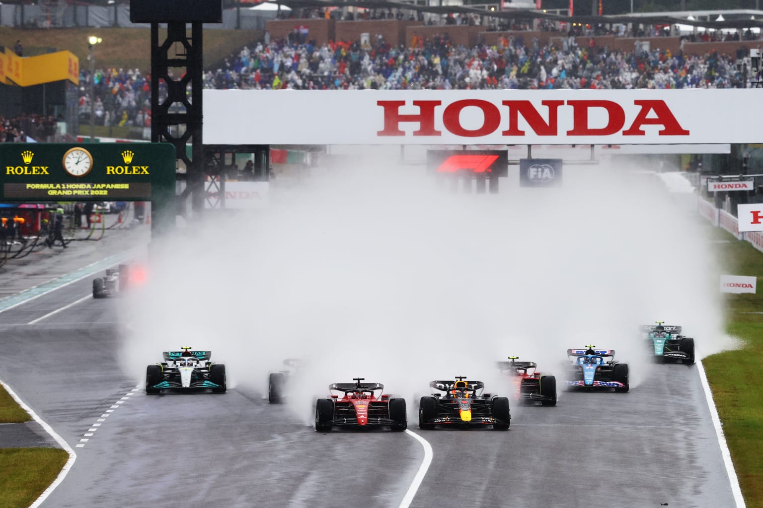 Japanese Grand Prix 2023 - F1 Race