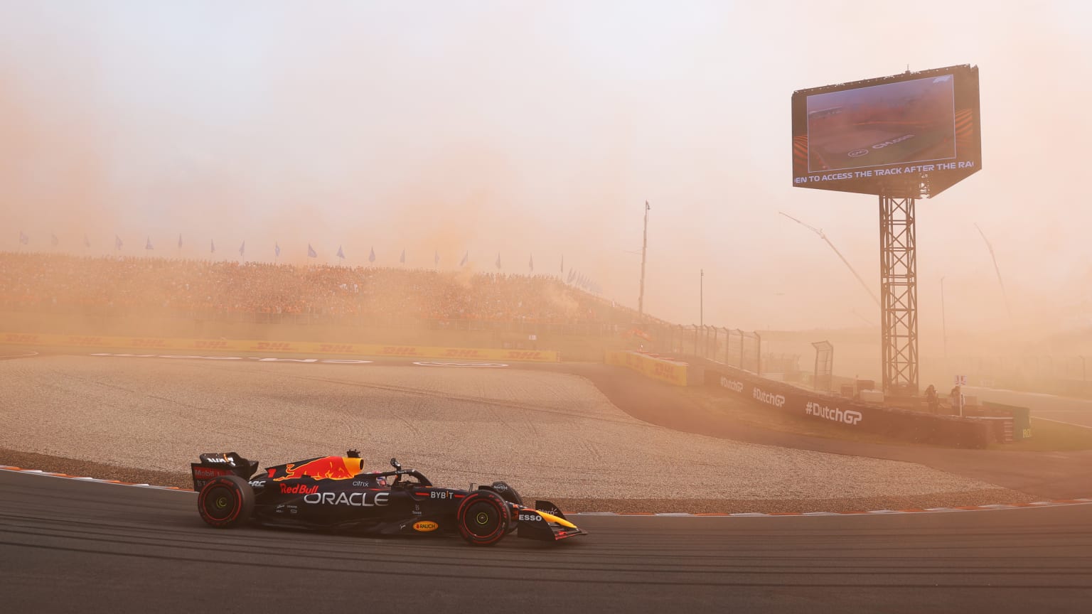 Dutch Grand Prix 2023 F1 Race