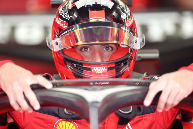 Ferrari – F1 Racing Team – Leclerc, Sainz