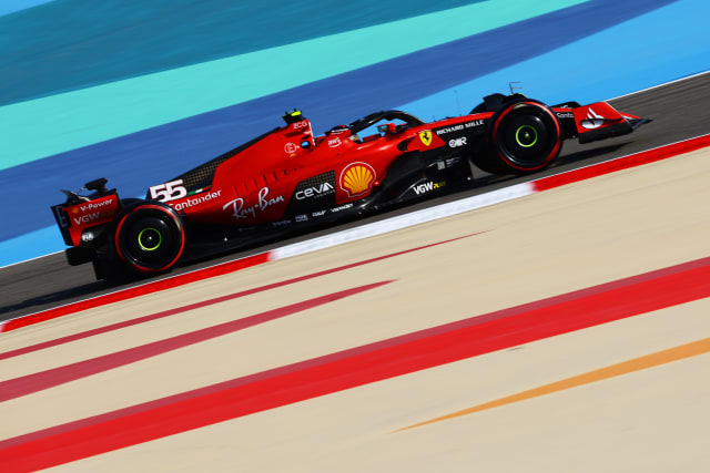 Scuderia Ferrari : écurie Formule 1 - F1i
