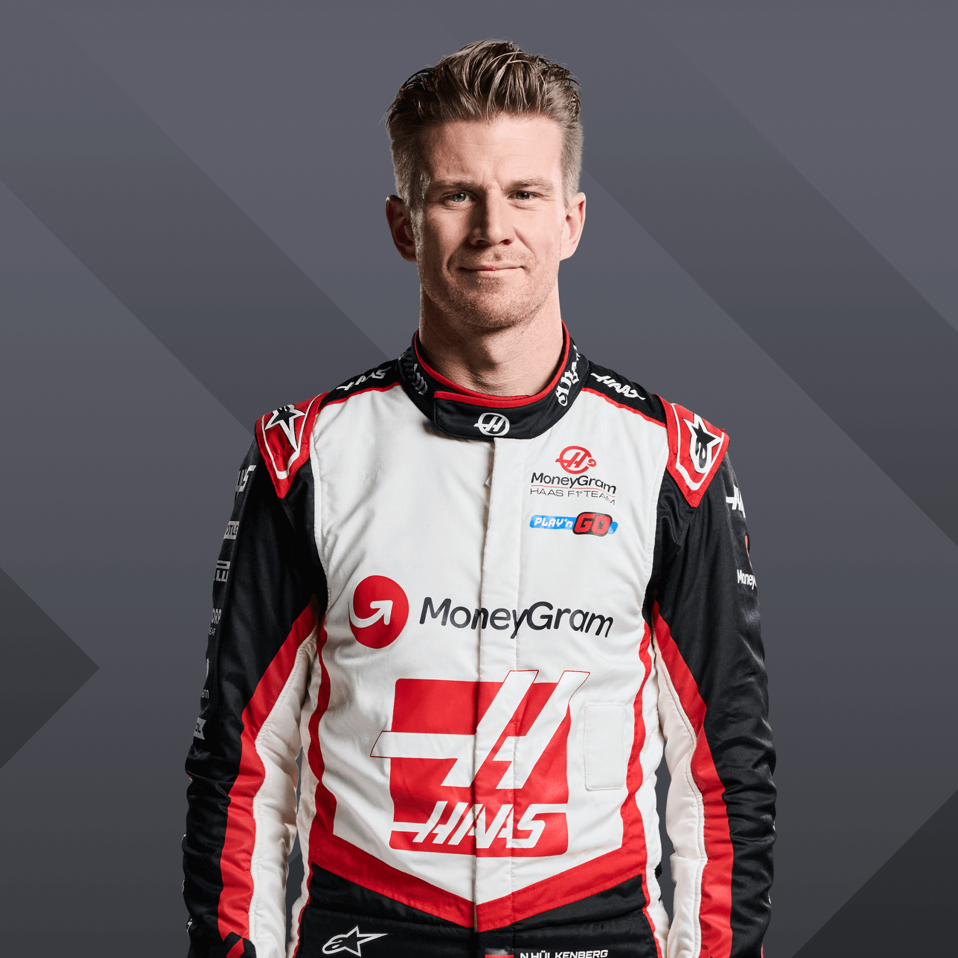 Nico Hülkenberg headshot