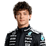 Kimi ANTONELLI headshot