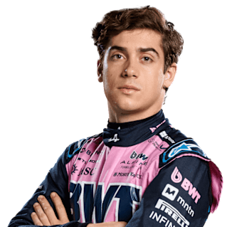 Retrato de Franco Colapinto