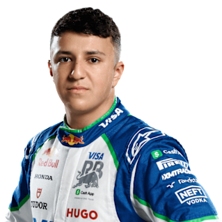 Retrato de Isack Alexandre Hadjar