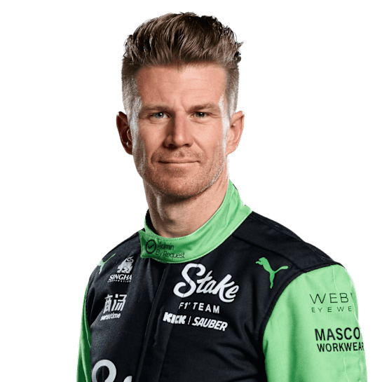 Nico Hülkenberg