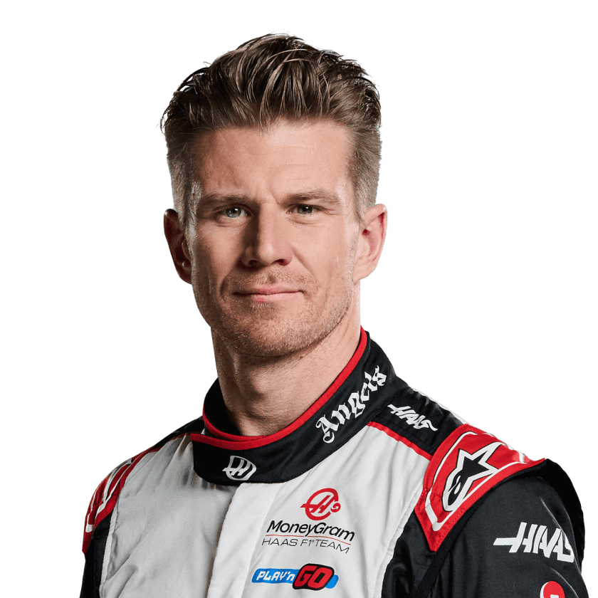 Nico Hülkenberg headshot