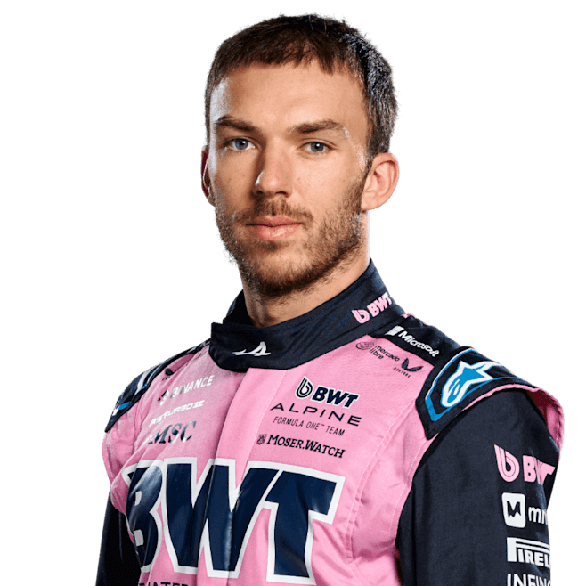 Pierre GASLY