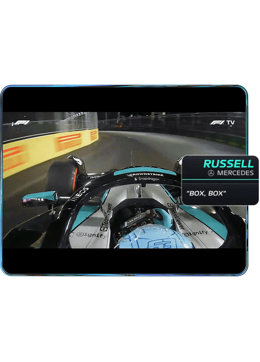 Stream Formula 1 Live F1 TV