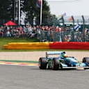 Spa was one of Michael Schumacher's most successful circuits, winning there six times