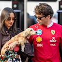 Leo is the centre of the Leclerc-Saint Mleux family!