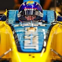 Alonso returned to the team in 2021, as they rebranded as Alpine