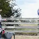 Ricciardo takes on the wild west, learning to lasso like he was born in boots