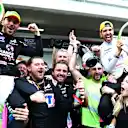 Pierre Gasly and Esteban Ocon delivered a stunning double podium for Alpine in 2024