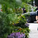 Yuki’s accessories piece together a perfect blend of streetwear and team kit