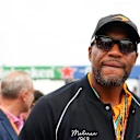 From football to American football – New York Giants legend Michael Strahan enjoyed his time on the grid in Zandvoort