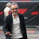 ZANDVOORT, NETHERLANDS - AUGUST 28: Laurent Mekies, Team Principal of Oracle Red Bull Racing