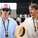 Aussie motocross brothers Jett and Hunter Lawrence enjoyed a different kind of racing this weekend