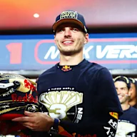 LUSAIL CITY, QATAR - OCTOBER 07: 2023 F1 World Drivers Champion Max Verstappen of the Netherlands