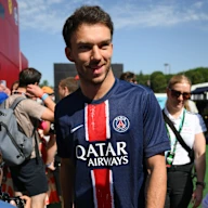 BARCELONA, SPAIN - JUNE 01: Pierre Gasly of France and Alpine F1 arrives in the Paddock prior to