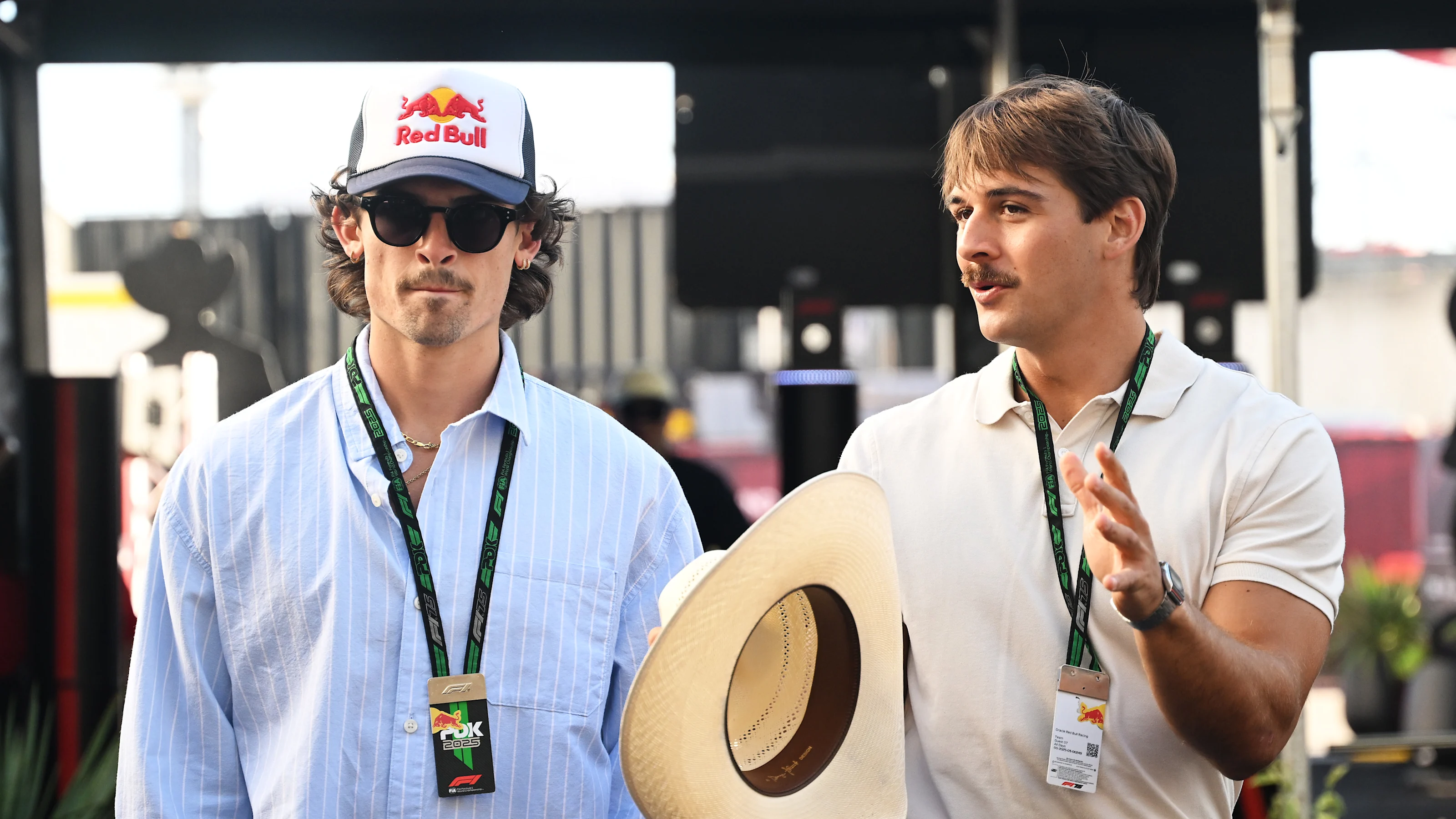 2025 United States Grand Prix: 4 moments you may have missed in Austin ...