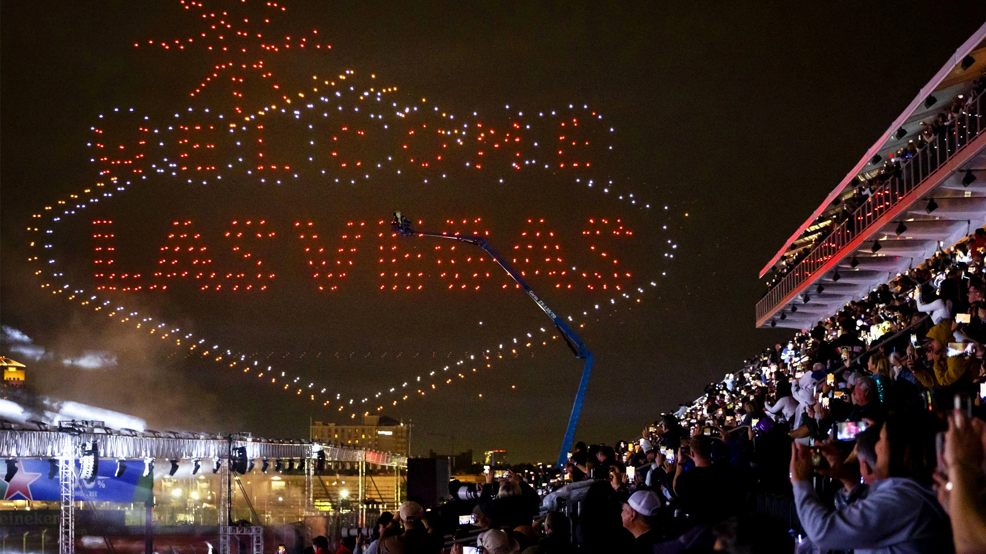 The ultimate fan guide to the 2025 Las Vegas Grand Prix