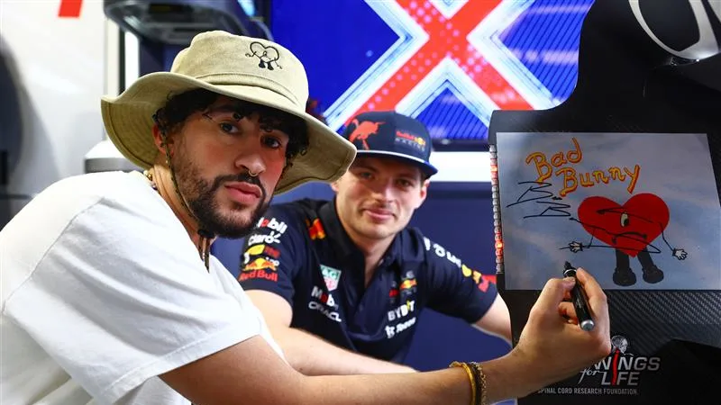 How F1 became pop music’s fastest obsession