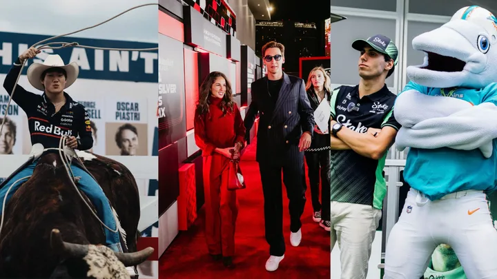 US F1 Races Diverge: COTA Attendance Surges, Vegas Dubbed 'Crazy' by Russell, Cadillac Sets Miami Base
