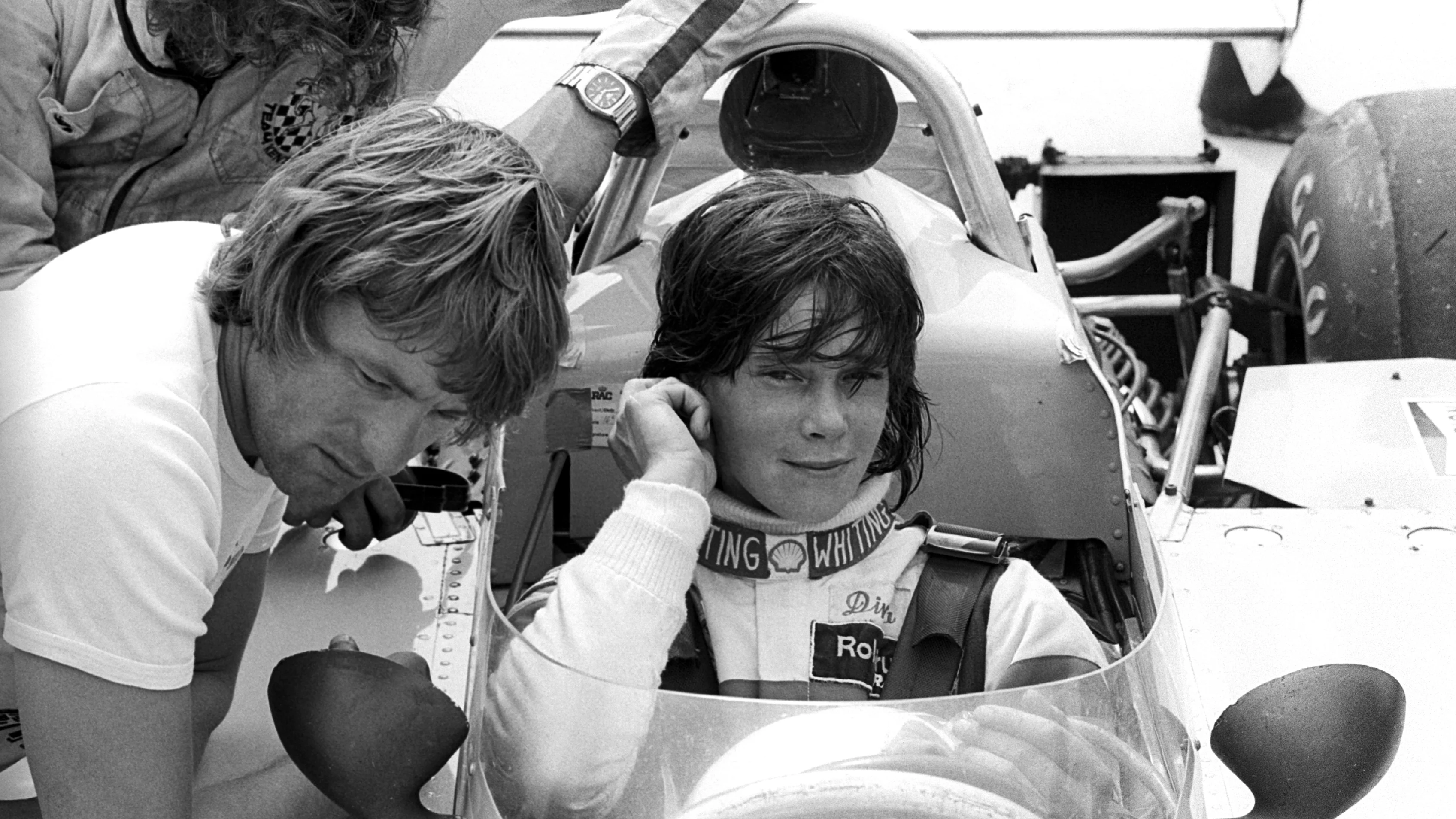 Divina Galica (GBR) Surtees TS16, failed to qualify on her first of three GP appearances.\nBritish