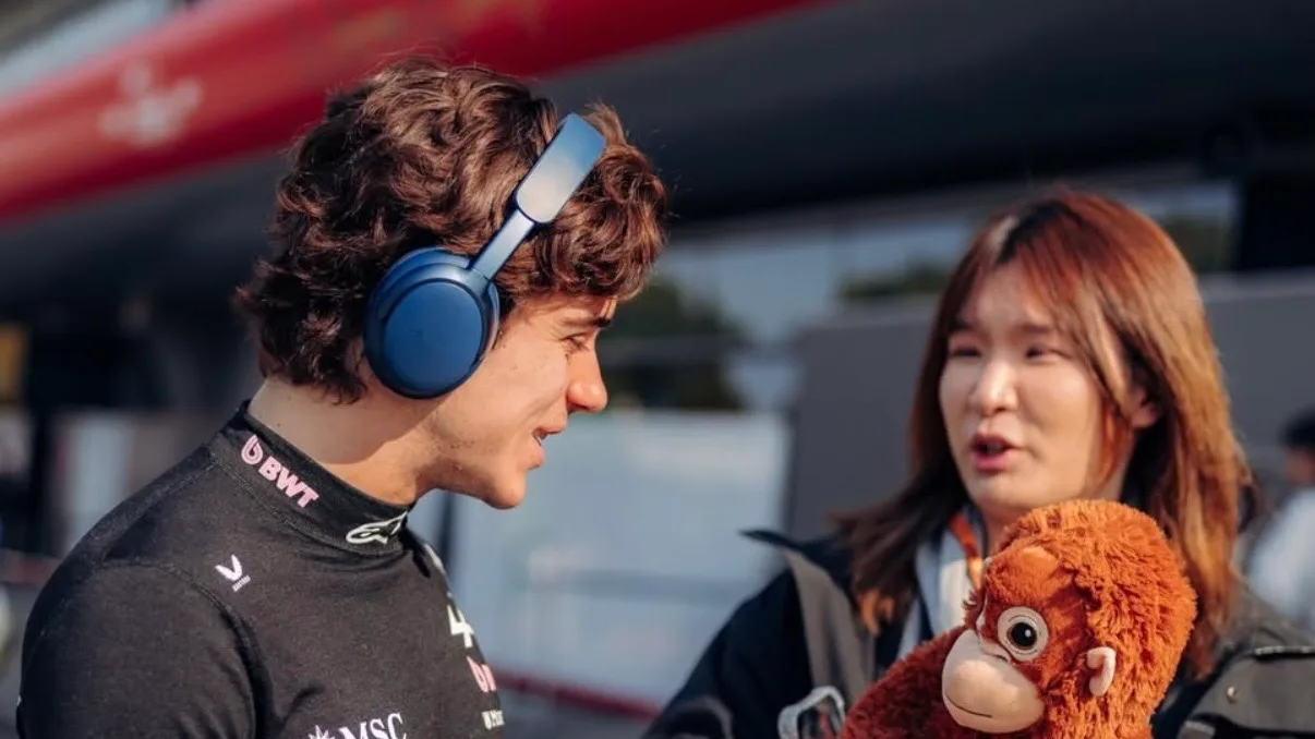 6 moments you missed at the Chinese Grand Prix