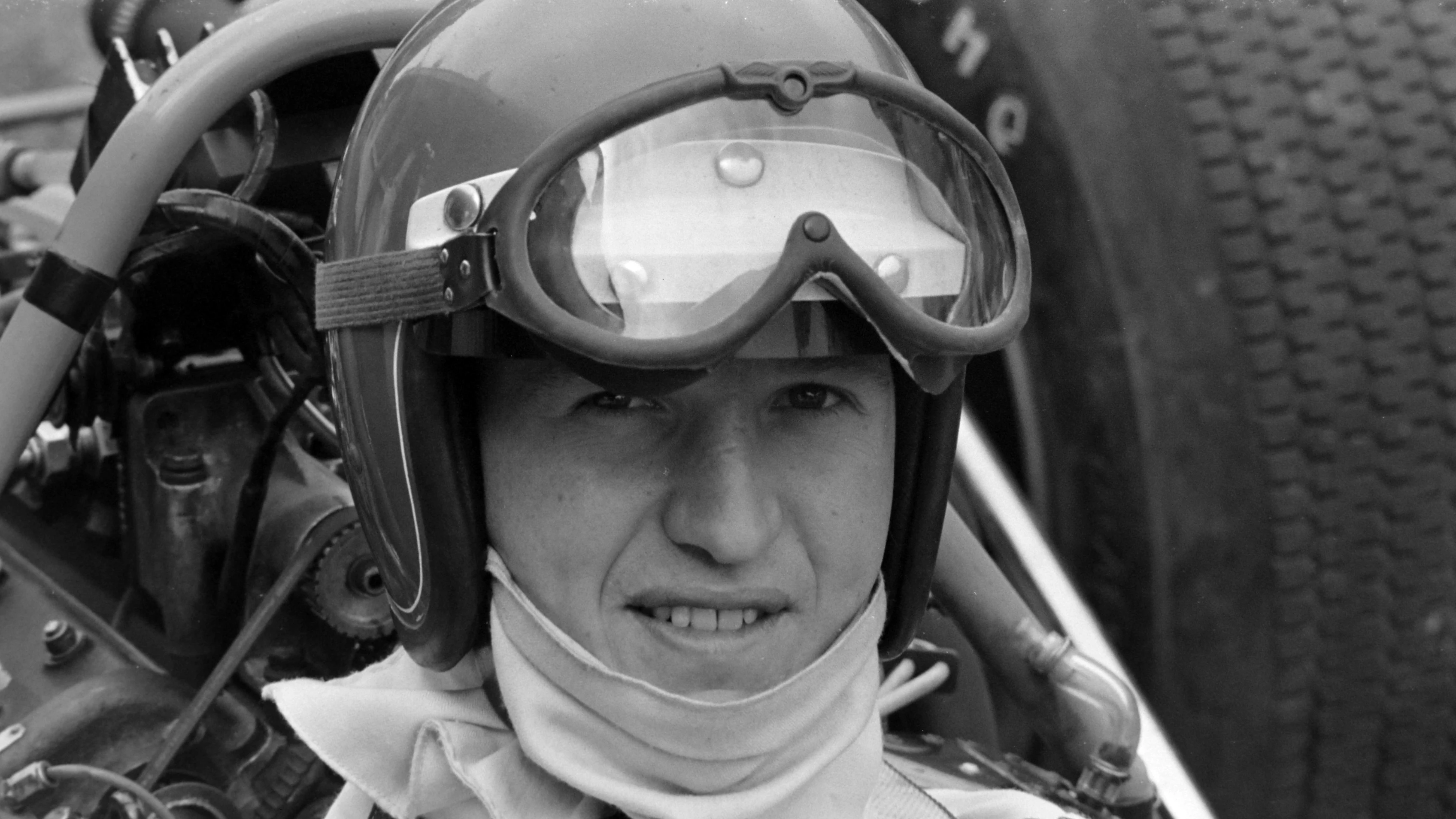 BRANDS HATCH, UNITED KINGDOM - JULY 20: Robin Widdows during the British GP at Brands Hatch on July