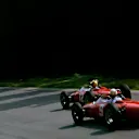 At just 19, Ricardo Rodríguez made history as Ferrari’s youngest driver,  a record that stood for more than six decades. Swipe for more