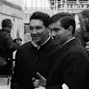 Brothers in talent and spirit. Both lost too soon, but their legacy still echoes through every lap in Mexico City