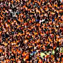 Seas of orange transform Zandvoort into a festival for their champion