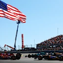 One of the most iconic views at the Circuit of The Americas