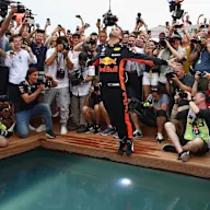 during the Monaco Formula One Grand Prix at Circuit de Monaco on May 27, 2018 in Monte-Carlo,