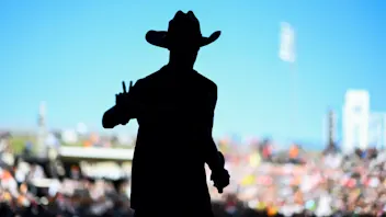 AUSTIN, TEXAS - OCTOBER 20: Daniel Ricciardo of Australia and Scuderia AlphaTauri talks to the