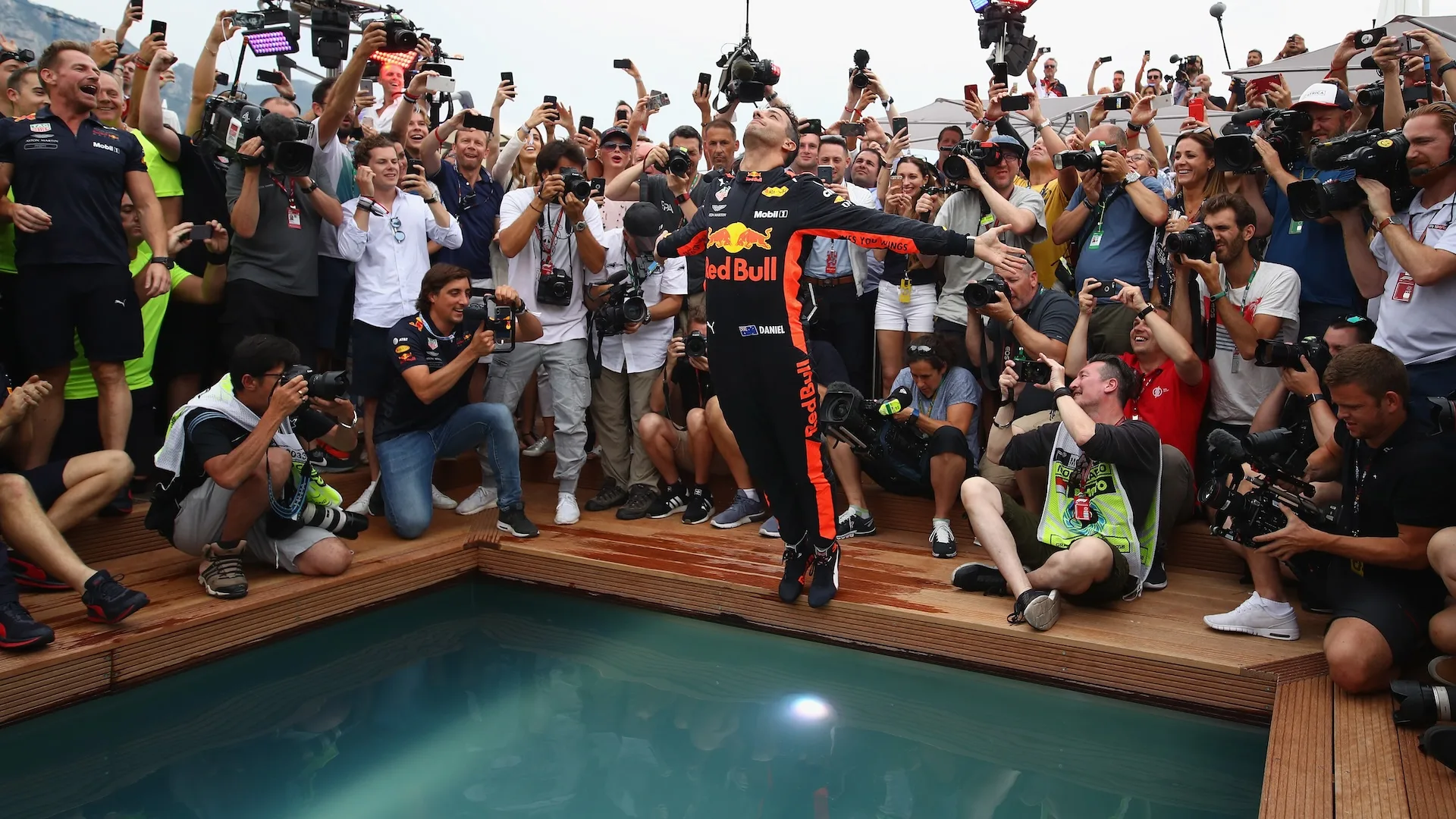 11 viral moments from past Monaco Grands Prix
