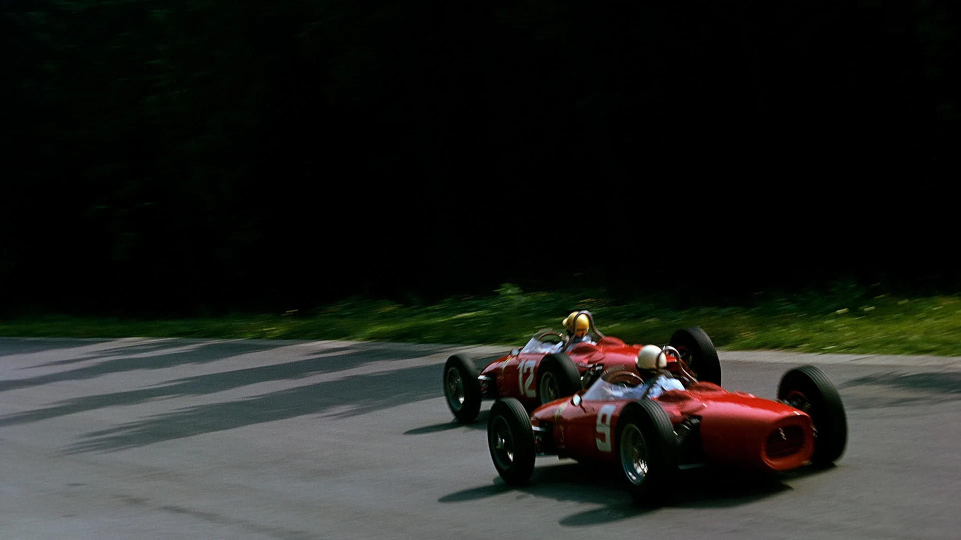 At just 19, Ricardo Rodríguez made history as Ferrari’s youngest driver,  a record that stood for more than six decades. Swipe for more