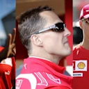 Whether they were golden, black or silver, the shades were always chic. Swipe to see more images