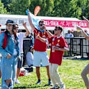 Head to the Fanzone Main Stage after the racing action is complete each day for a party atmosphere.