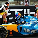 This is the car that ended Schumacher and Ferrari’s five-year dominant streak