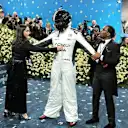 Damson Idris at the 2025 MET Gala