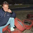 Michael’s style was laid back and relaxed in his early days. Swipe to see more images