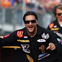 In addition to the live music on stage, take your seats early on Sunday to watch more live music in the Pre-Race Show