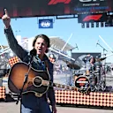 Drake Milligan's performance at the inaugural edition of Grid Gigs presented by American Express? Sounds like something he'd do...