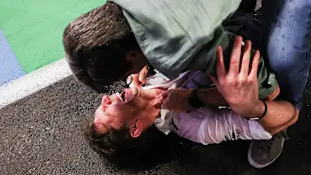 LUSAIL CITY, QATAR - NOVEMBER 30: James Vowles, Team Principal of Williams celebrates a podium