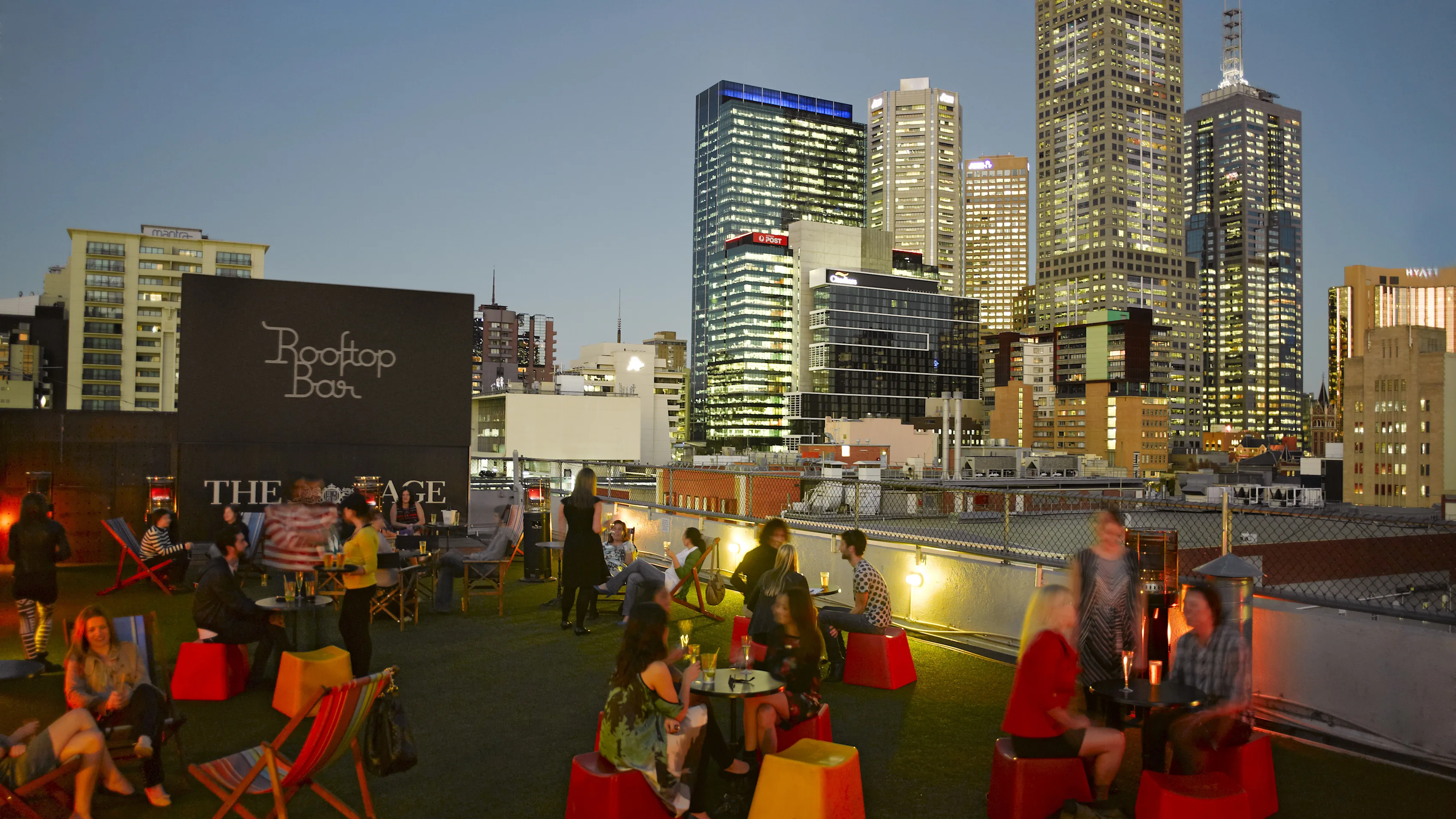 Robyn Lea - Melbourne 2010