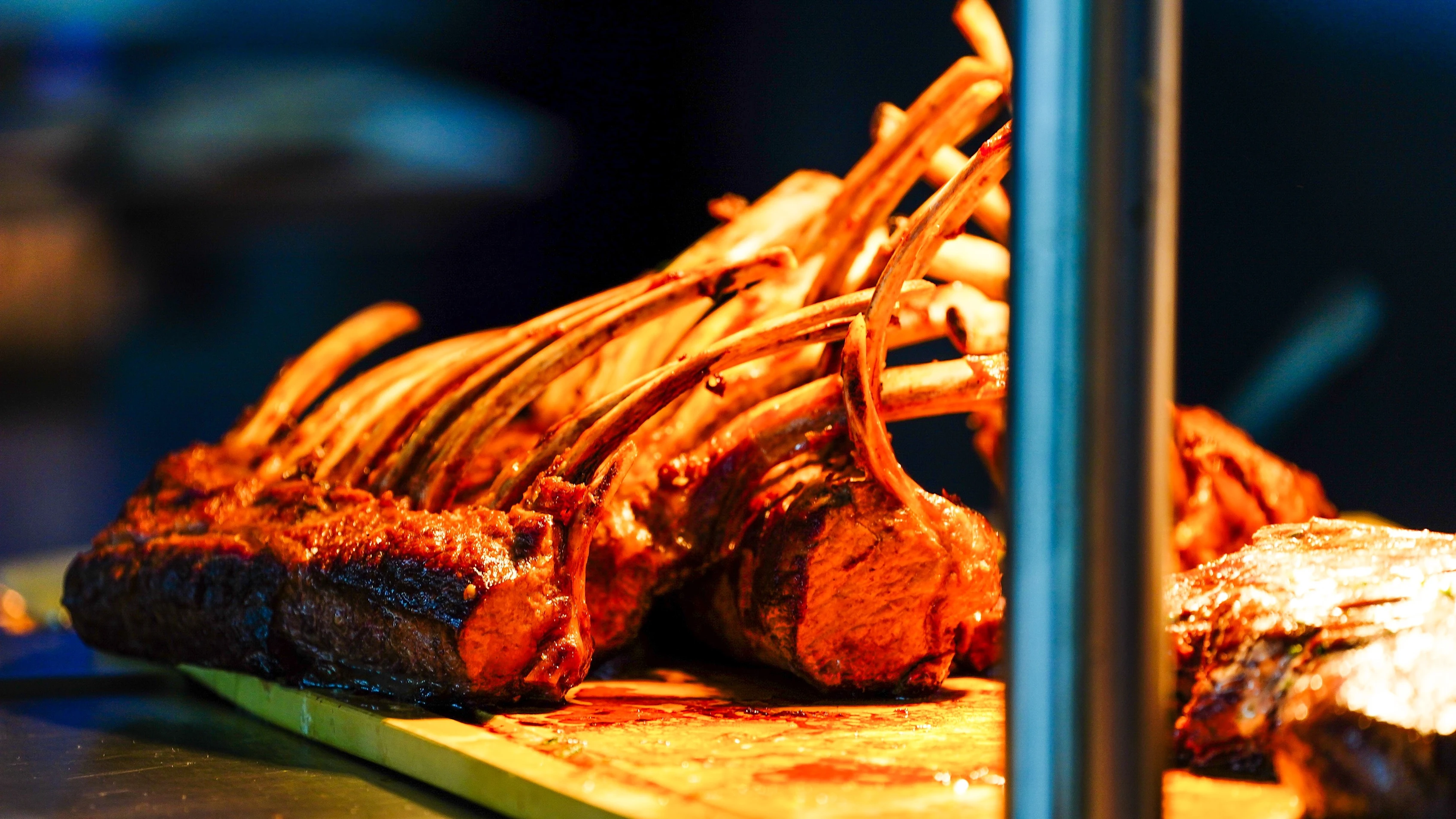 AUSTIN, TX - OCTOBER 23: General views in Paddock Club during the F1 Grand Prix of USA at Circuit